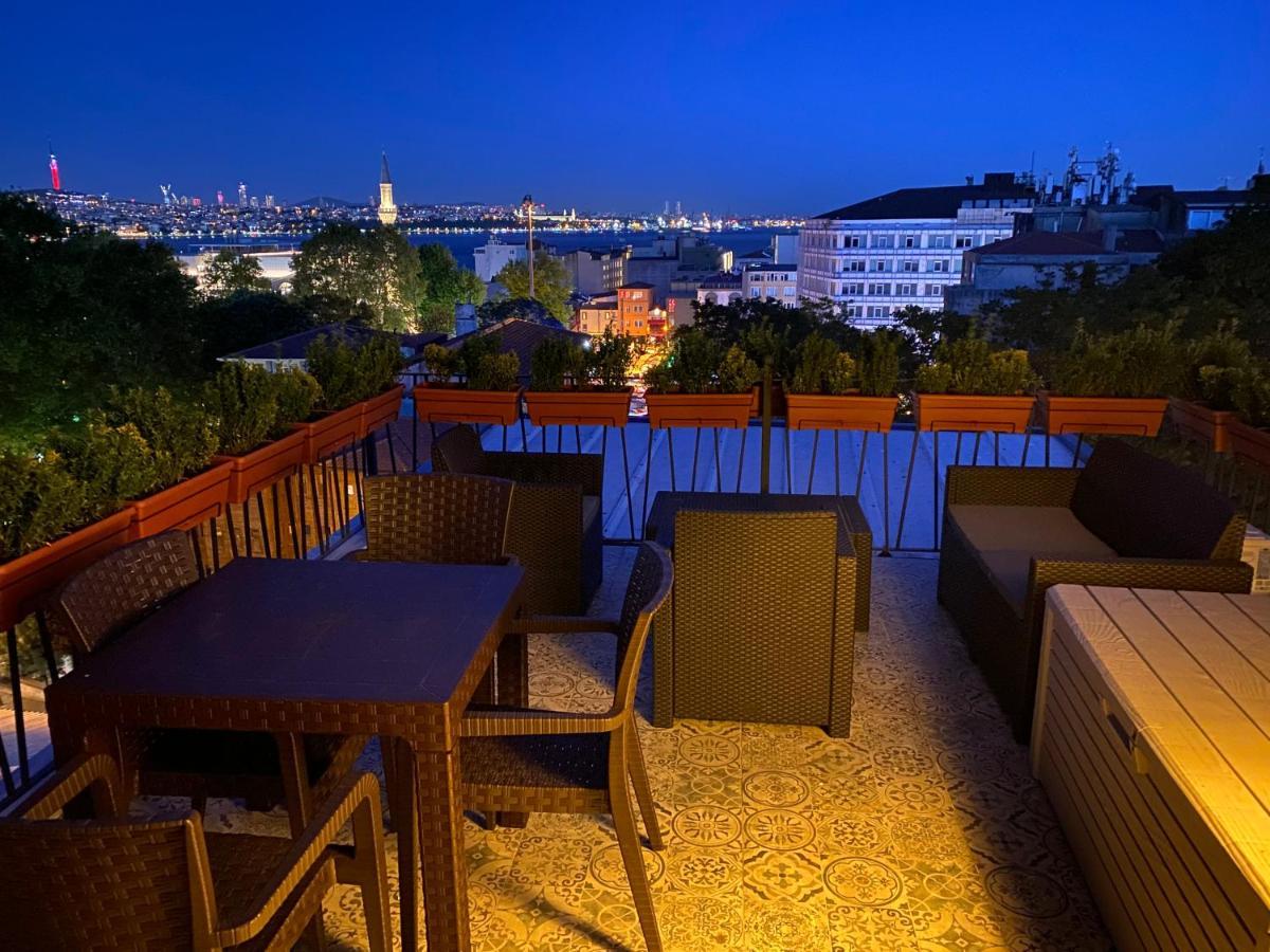 Aparthotel Galata Vav Istanboel