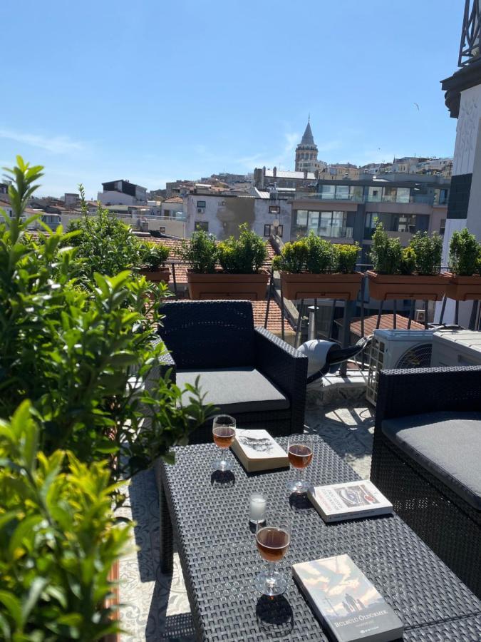 Hotel de apartamente Galata Vav Istanbul
