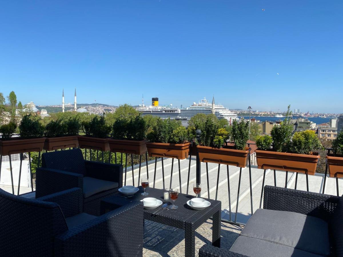 Galata Vav Hotel de apartamente